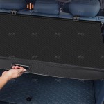 Trunk Storage Curtain Manufacturer - Partition for Deepal G318