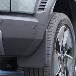 Mud Guards Factory - ABS 4Pcs Plastic for Leopard 3