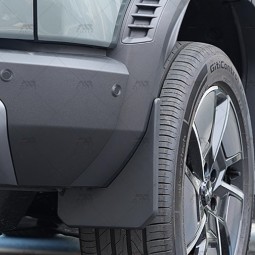 Mud Guards Factory - ABS 4Pcs Plastic for Leopard 3