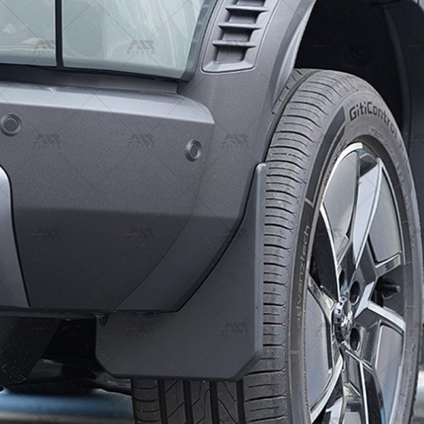 Mud Guards Factory - ABS 4Pcs Plastic for Leopard 3