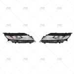 Headlight Kits Factory - LED Equipped for Pajero