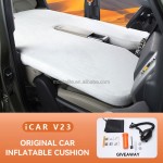 Inflatable Mattress Manufacturer - Trunk Sleeping Pad for Icar V23