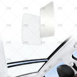 Sunshade Factory - Suede Electrostatic for H9