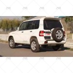 Taillight Factory - LED Lens Fog Lights for Pajero