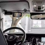 Phone Holder Manufacturer - Navigation Mount for Tank 300