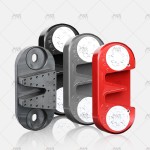 Tailgate Cover Manufacturer - Anti-Sinking Protective Stopper