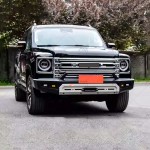 Front Bumper Manufacturer - 4x4 Body Kit for H9
