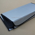 Window Visor Factory - Aluminum Foil for Bronco