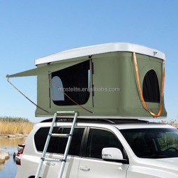 Roof Top Tent Factory - Aluminum Alloy Hard Shell