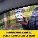 Window Visor Factory - Inset Deflector for Changan Hunter