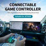 Headrest Monitor Factory - 15.6" Android for Range Rover