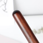 可定制化妆刷 - 热卖单支木柄通用刷套装供应商