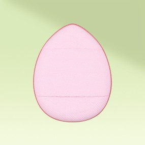 Powder Puff Manufacturer - Finger Pinky Air Cushion Mini Wet Dry Dual-use