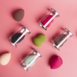 Makeup Sponge Manufacturer - New Package Non Latex Super Soft Single Tinplate