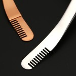 Eyelash Tweezers Manufacturer - Private Custom Stainless Steel Grafting False Lash