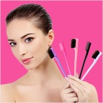 Edge Control Brush Supplier - YUE Brown Custom Perfect Packaging Comb Cheetah