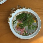 可定制化妆镜 - 批发优惠价格复古蝴蝶结便携珠宝风格代工厂家
