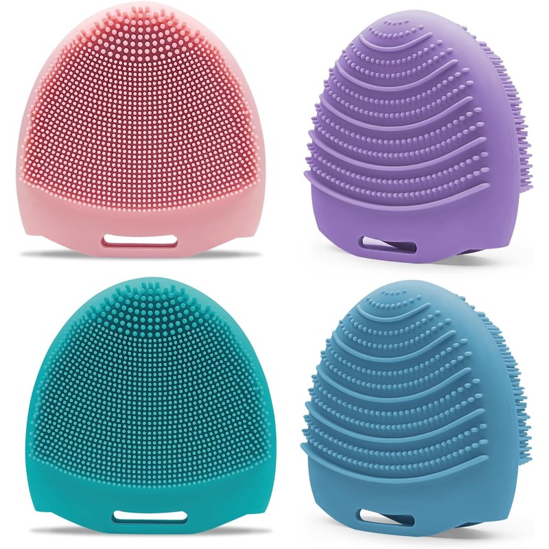 Makeup Remover Brush Manufacturer - Silicone Face Cleansing Pore Cleansing Finger