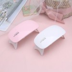 可定制UV美甲灯 - 热卖便携手持迷你USB LED烘干器代工厂家