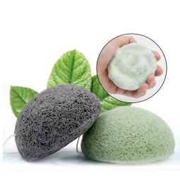 可定制魔芋海绵 - 100%天然批发环保温和面部代工厂家