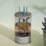 可定制化妆清洁器 - 懒人USB电动便携清洁器代工厂家