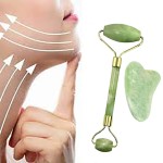 Guasha Tool Factory - Natural Stone Scraper Board Jade Roller Microneedle