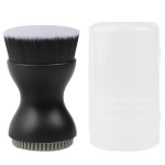 Cleansing Brush Manufacturer - Double-sided Portable Foundation Mask Brush