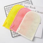 Exfoliating Gloves Factory - Soft Africa Nylon Dual Texture Dead Skin Remover