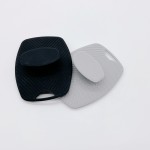 Exfoliating Brush Factory - New Oval with Hook Hole Affordable Convenient