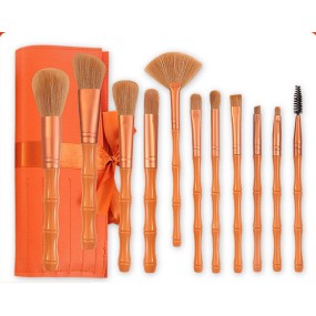 Makeup Set Factory - Professional Vegan Custom Logo Soft Brushes Shaving
