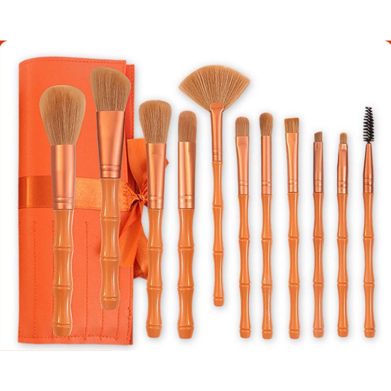 Makeup Set Factory - Professional Vegan Custom Logo Soft Brushes Shaving