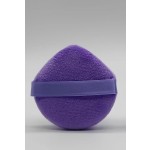 Powder Puff Manufacturer - Custom Logo Soft Tick Round Private Label Cotton