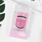 Eyelash Curler Supplier - Wholesale High Quality Portable Plastic Mini Curling