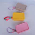 Cosmetic Bag Supplier - New Silicone Large Capacity Waterproof Travel Jewelry