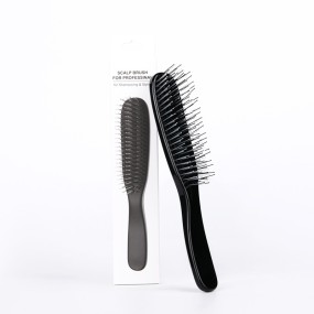 Hairdressing Comb Factory - Cross-border Special Fluffy Styling Dual-use Anti-hair Loss
