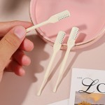 Nose Trimmer Supplier - Male Female Facial Double-head Portable Safety