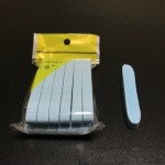 Facial Sponge Factory - 12 Pieces/bag Compressed Dry Strips Exfoliating Cleansing