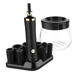 可定制睫毛清洗器 - 电动工具刷具清洗器快速烘干器代工厂家