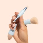 Makeup Brush Set Factory - Private Label Custom Portable All in One 4 in 1