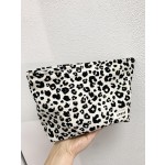 Cosmetic Bag Factory - Wholesale Leopard Print Lipstick Bag Clutch Storage