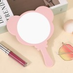 Makeup Mirror Manufacturer - Handheld Mirror Cute Girls Dressing Custom LOGO