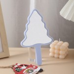 Makeup Mirror Supplier - Carry It with You Handle Heart Handle Mirror