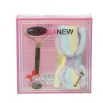 Face Brush Manufacturer - YUE Wholesale Jade Roller Massage Stick Wash Band