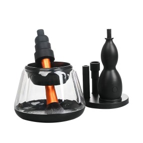 Makeup Scrubber Manufacturer - Custom Logo Electric Automatic Multifunctional