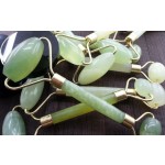 Guasha Tool Factory - Natural Stone Scraper Board Jade Roller Microneedle