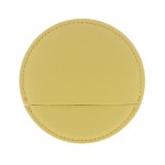Makeup Mirror Factory - Round Stainless Steel Mini Handheld Mirror