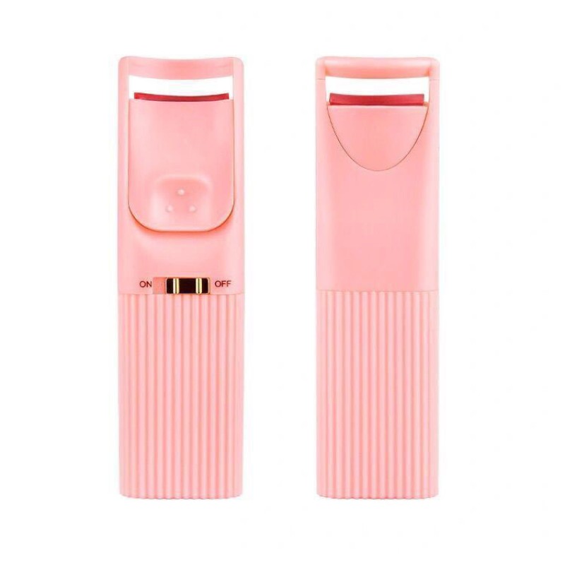 Eyelash Curler Supplier - Wholesale Custom Logo Cute Portable Heated Electric