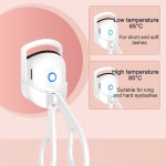 Electric Eyelash Curler Supplier - Wholesale Custom Logo Cute Portable Rechargeable