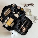 Storage Bag Manufacturer - Wholesale New Portable Multi-layer Partition Shoulder Bag