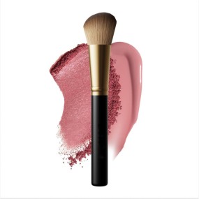 Blush Brush Manufacturer - Cross-border Hot-selling New Angled Convenient Daily